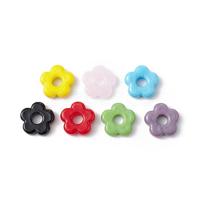Handmade Lampwork European Beads LAMP-I026-11-1