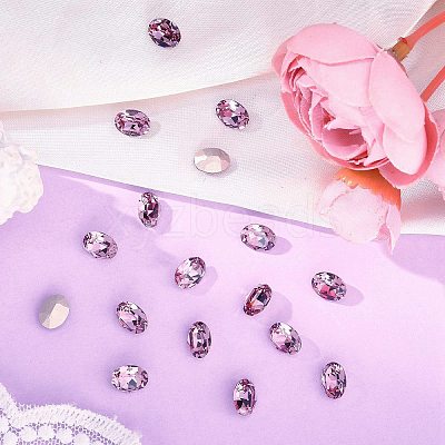 Preciosa® MAXIMA Crystal Fancy Stones Y-PRC-FF14-20020-1