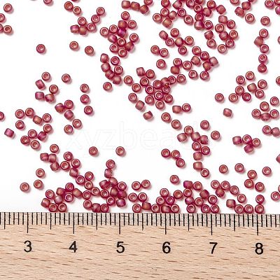 TOHO 11/0 Round Beads X-SEED-TR11-0165BF-1
