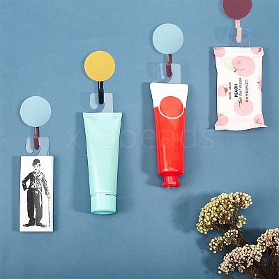 Transparent Self Adhesive Hang Tabs CDIS-NB0001-06-1