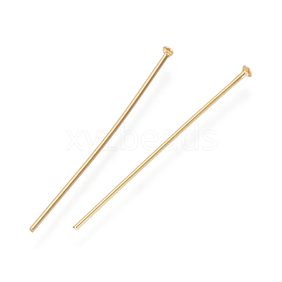 304 Stainless Steel Flat Head Pins STAS-R046-25mm-G-1