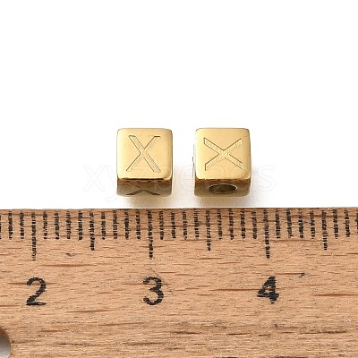 Ion Plating(IP) 304 Stainless Steel Beads STAS-F308-01G-X-1
