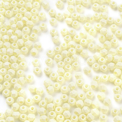 Baking Paint Glass Seed Beads X1-SEED-A032-02I-1