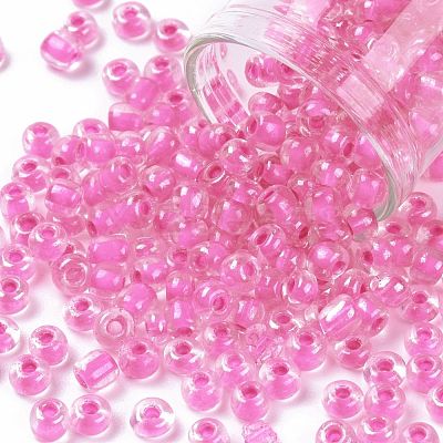 6/0 Glass Seed Beads SEED-A015-4mm-2217-1