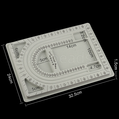 PE and Flocking Bead Design Boards CON-PW0001-169B-1