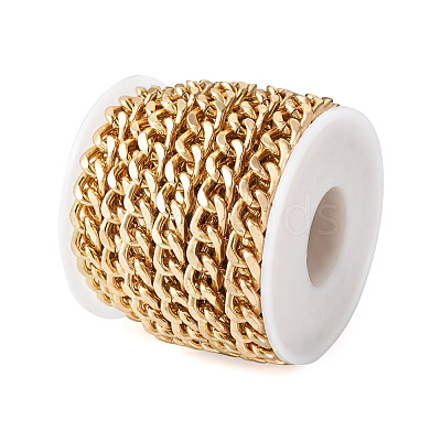 Iron Curb Chains CH-YS0001-02-1