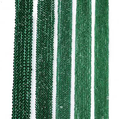 Glass Beads Strands EGLA-A044-T2mm-D18-1