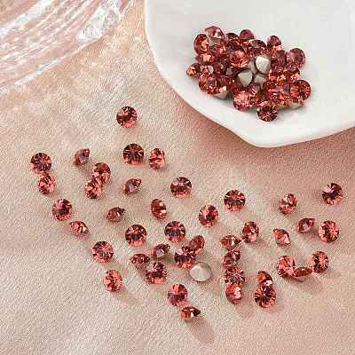 Preciosa® MAXIMA Crystal Round Stones X-PRC-RBSS39-90350-1