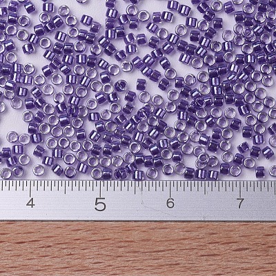 MIYUKI Delica Beads X-SEED-J020-DB0906-1