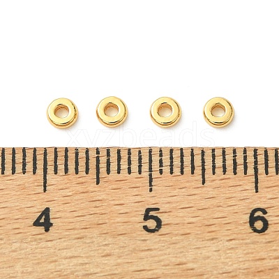 SHEGRACE Brass Beads XGRQ1H373-335G-1