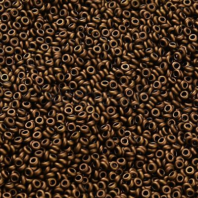 TOHO 8/0 Demi Round Beads SEED-DR08-0702-1