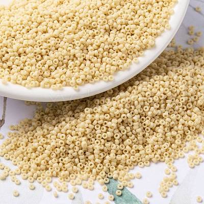 MIYUKI Round Rocailles Beads X-SEED-G009-RR0493-1