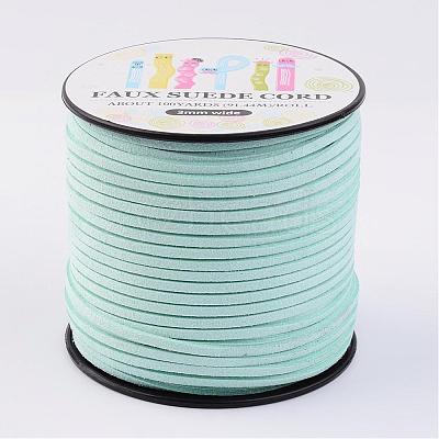 Faux Suede Cord LW-JP0001-3.0mm-1085-1