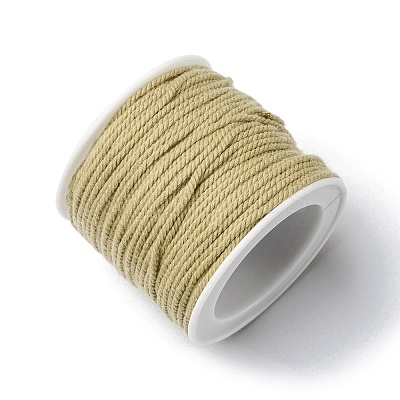 Cotton Braid Thread OCOR-B003-01A-03-1