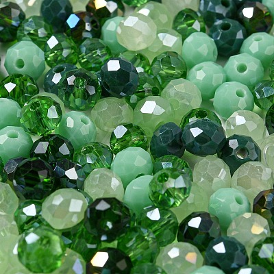 Glass Beads EGLA-A034-LM6mm-11-1