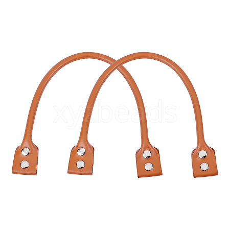 PU Leather Bag Handles FIND-WH0064-15C-1