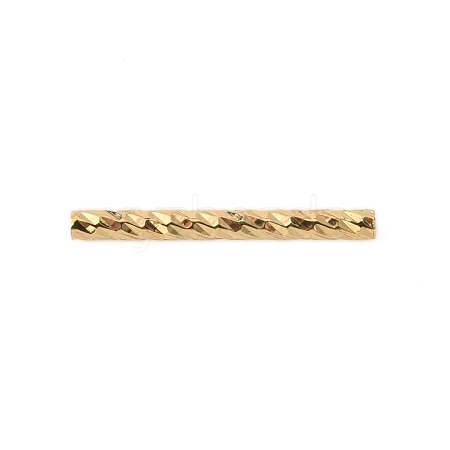 Brass Tube Beads FIND-WH0110-156B-1
