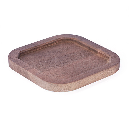 Wood Display Trays for Earrings Rings Bracelets ODIS-TA0001-11-1