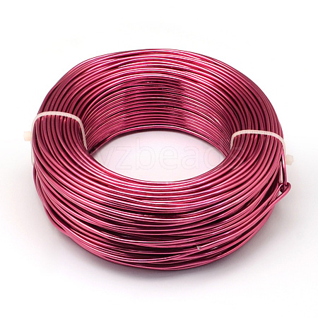 Round Aluminum Wire AW-S001-3.5mm-03-1