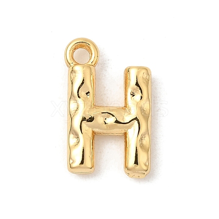 Brass Charms KK-P340-01G-H-1