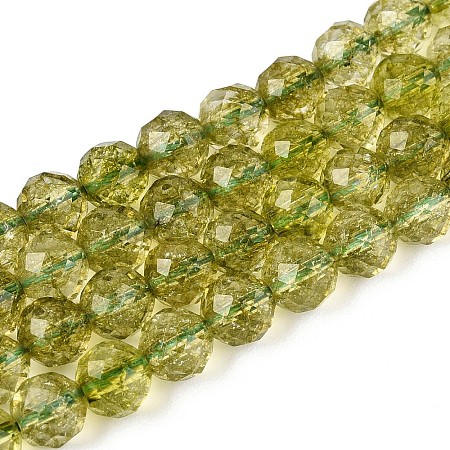 K9 Glass Beads Strands GLAA-N014-6mm-03-1