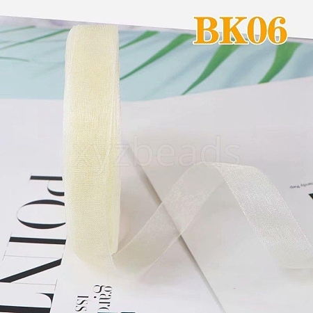 Polyester Ruffled Ribbons PW-WG9BBC4-30-1