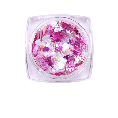 Shining Nail Art Decoration Accessories MRMJ-R088-26-04-1