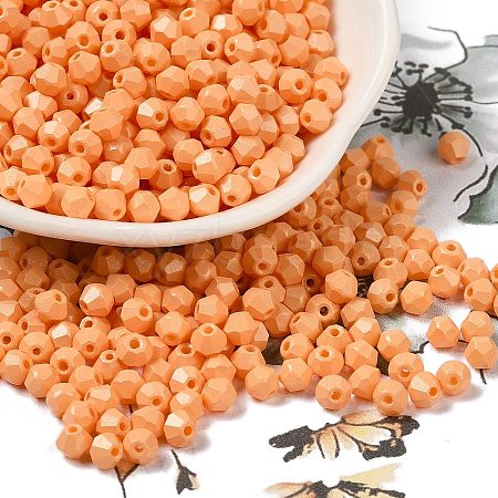 Baking Painted Glass Seed Beads SEED-C004-01F-1