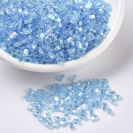 MIYUKI Half TILA Beads X-SEED-J020-HTL260-1