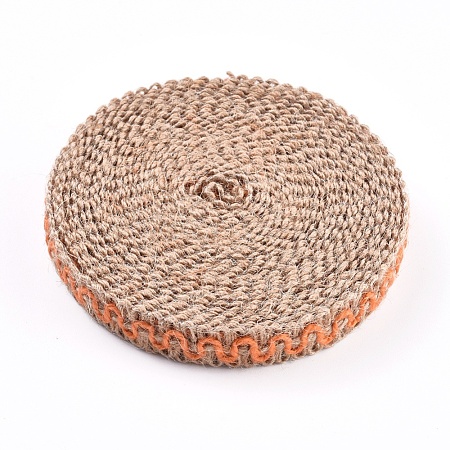 Hessian Ribbon OCOR-WH0030-84D-1