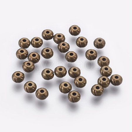 Tibetan Style Alloy Beads LS-MLF10945Y-NF-1