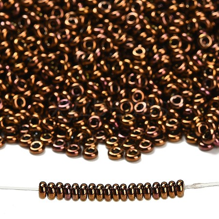 TOHO 8/0 Demi Round Beads SEED-DR08-0224-1
