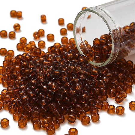 TOHO 6/0 Round Beads X-SEED-TR06-0941-1