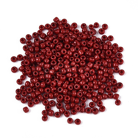 Glass Seed Beads SEED-A010-3mm-45B-1