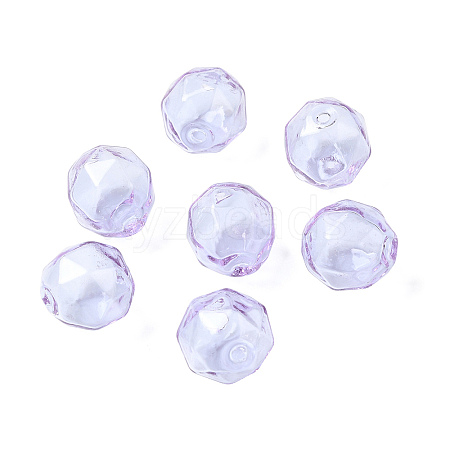 Transparent Glass Beads X1-GLAA-A041-01A-06-1