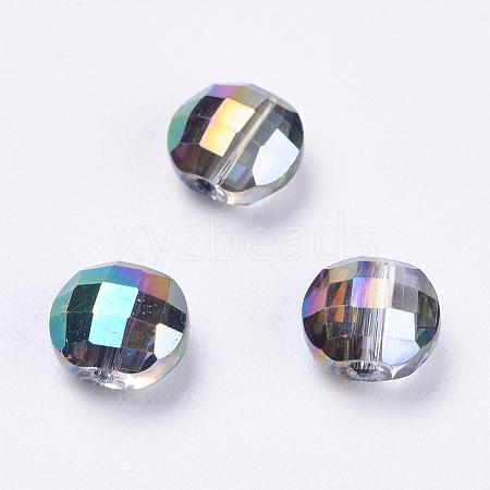 Imitation Austrian Crystal Beads SWAR-F070-6mm-31-1