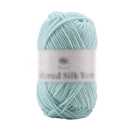 Polyester Yarn for Sweater Hat PW-WG58765-08-1