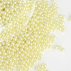 Imitation Pearl Acrylic Beads OACR-S011-2mm-Z22-1