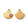 PVD Vacuum Plating 201 Stainless Steel Pendants STAS-J401-VF654-2-1