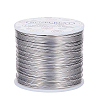 Round Aluminum Wire AW-BC0001-1mm-17-1