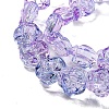 Glass Beads Strands GLAA-B018-02A-3