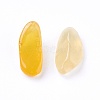 Natural Yellow Agate Beads G-I221-06-2