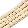 Handmade Polymer Clay Bead Strands CLAY-ZX006-01-203-1