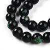 Natural Gemstone Beads Strands G-T141-18D-4