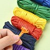 7 Bumdles 7 Colors Core Parachute Cords OCOR-YW0001-09-4