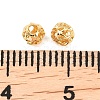 Brass Beads KK-H250-03A-G-3