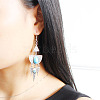 Fashion Classical Alloy Dangle Earrings EJEW-N0020-053A-2