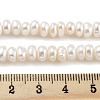 Natural Cultured Freshwater Pearl Beads Strands PEAR-C003-29A-5