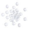 Kissitty Transparent Glass Cabochons GGLA-KS0001-01-2