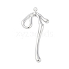 Non-Tarnish 304 Stainless Steel Pendants STAS-L022-421P-1